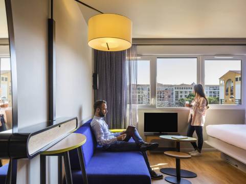 阿德吉奥阿克瑟斯蒙彼利埃市中心公寓式酒店(Aparthotel Adagio Access Montpellier Centre)