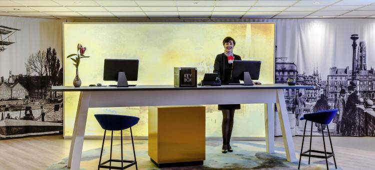 鲁昂中心大教堂美居酒店(Hôtel Mercure Rouen Centre Cathédrale)图片