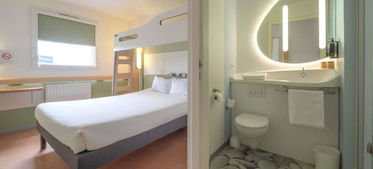 萨尔堡布尔宜必思快捷酒店(Ibis Budget Sarrebourg Buhl)图片