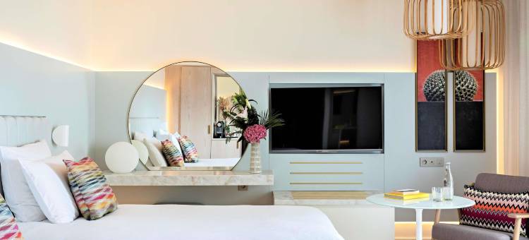 戛纳海滩Croisette Beach美憬阁酒店(Croisette Beach Hotel Cannes - MGallery Collection)图片