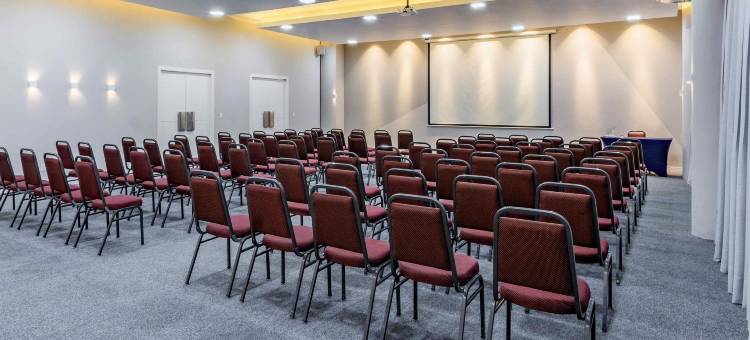 福特莱萨梅雷斯美居酒店(Mercure Fortaleza Meireles)图片