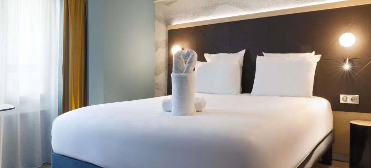 安纳西中心美居酒店(近火车站及安纳西湖畔)(Hôtel Mercure Annecy Centre)图片