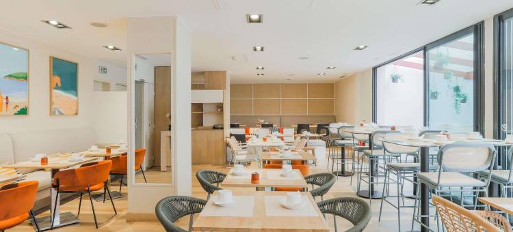 美居比亚里茨总统酒店(Hôtel Mercure Président Biarritz Plage)图片