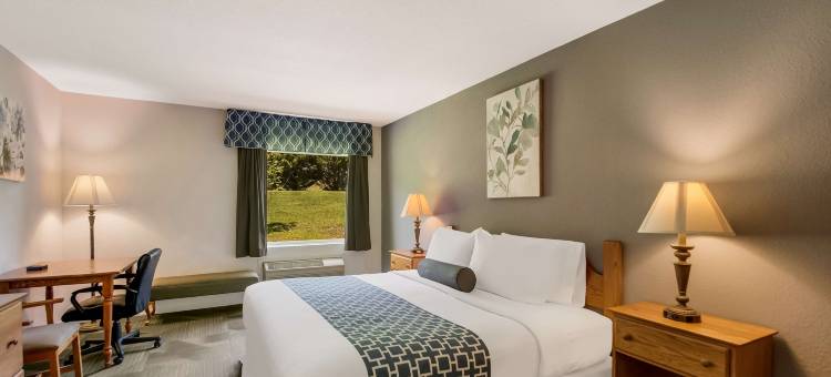 SureStay Plus Hotel by Best Western Berkeley Springs图片