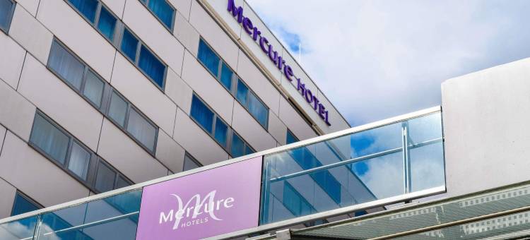 弗莱堡明斯特美居酒店(Mercure Hotel Freiburg am Münster)图片