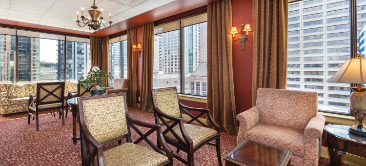 沃尔德马克西雅图酒店 - 卡姆林(WorldMark Seattle The Camlin)图片