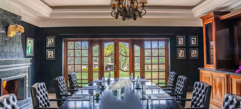 费尔蒙肯尼亚山狩猎俱乐部酒店(Fairmont Mount Kenya Safari Club)图片