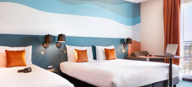 宜必思尚品米拉马斯普罗旺斯酒店(Ibis Styles Miramas - Provence)图片