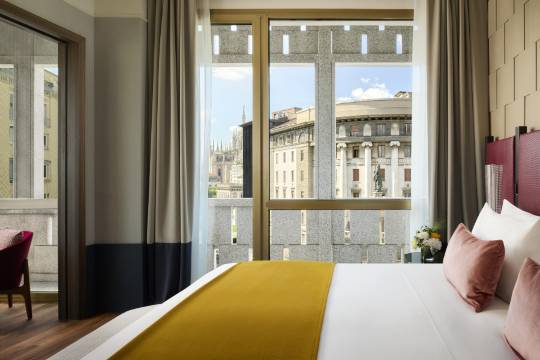 米蘭蒂沃利總統酒店