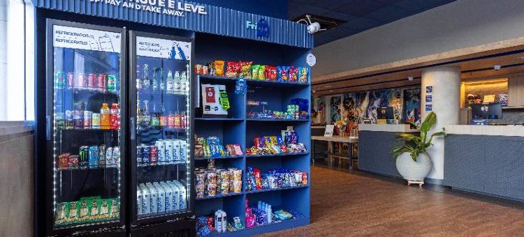 容迪亚伊购物中心宜必思快捷酒店(Ibis Budget Jundiai Shopping)图片