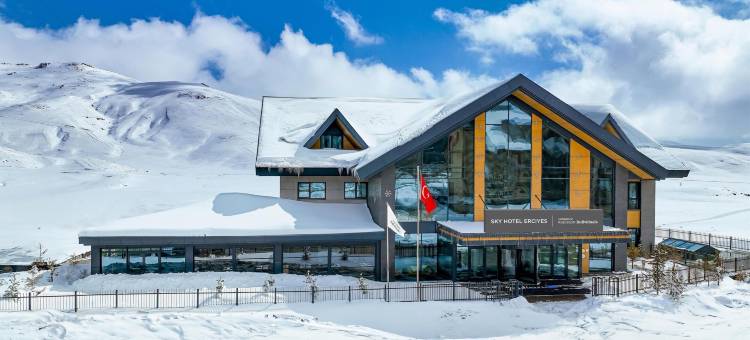 天空酒店埃尔贾耶斯，丽笙精选成员(Sky Hotel Erciyes, a Member of Radisson Individuals)图片