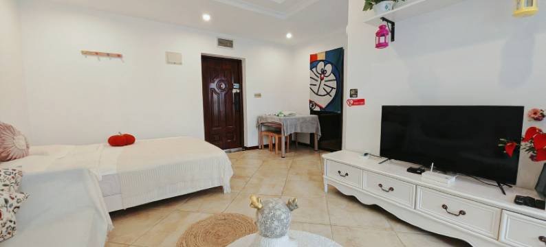 M大头猫民宿(木里小镇店)图片