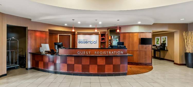 Sonesta Essential Junction City图片