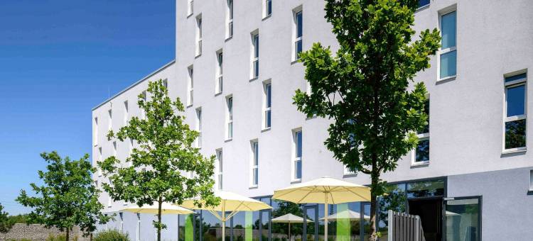 慕尼黑市奥林匹克公园宜必思快捷酒店(Ibis Budget Muenchen City Olympiapark)图片