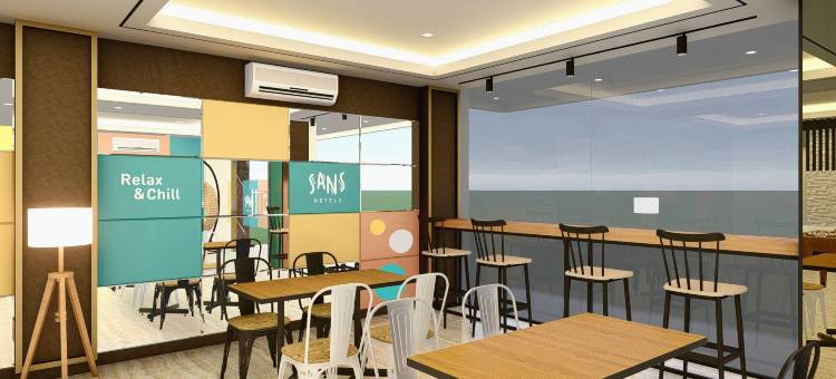 三塞酒店泗水美丽雅加达(Sans Hotel Kupang Indah Surabaya by RedDoorz)图片