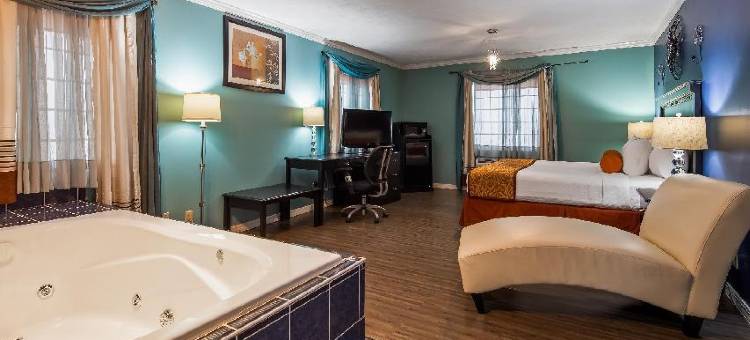 林肯旅馆(Hotel Lincoln Inn on Route 66 and Near I-55)图片