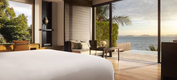 苏梅岛康莱德酒店(Conrad Koh Samui)图片