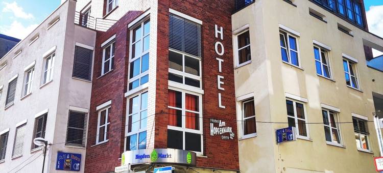 啤酒花市场酒店(Hotel am Hopfenmarkt)图片