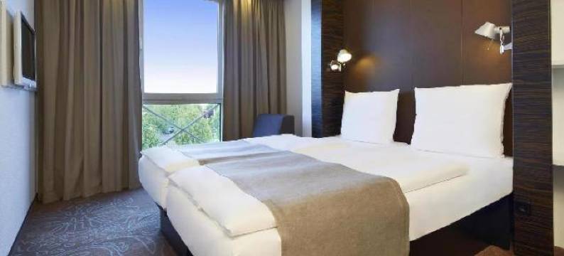 慕尼黑普茨布伦B&B酒店(B&B HOTEL München-Putzbrunn)图片