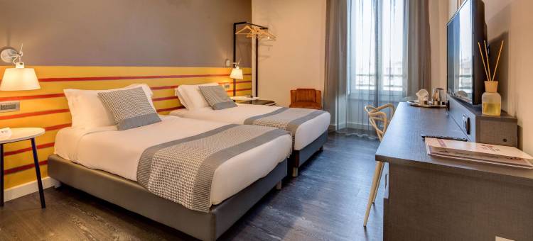 苏佩加皇家贝斯特韦斯特优质酒店(Best Western Plus Hotel Royal Superga)图片