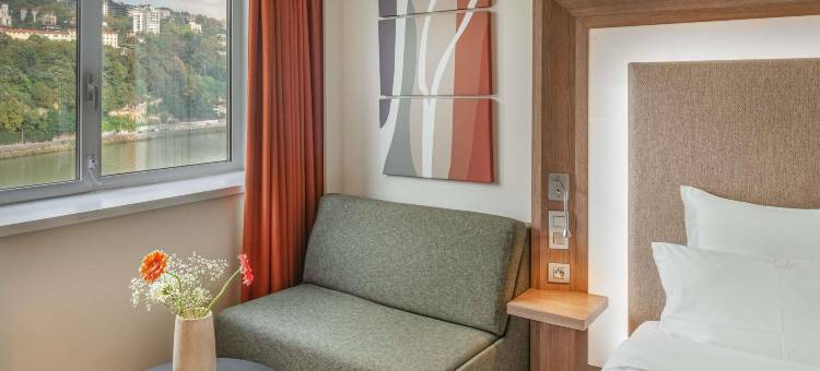 里昂中心索恩汇合诺富特酒店(Novotel Lyon Centre Confluence Bord de Saone)图片