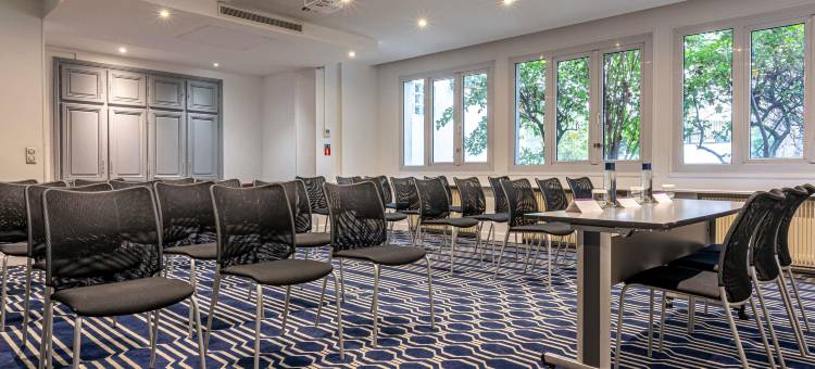 巴黎圣克鲁门竞技场美居酒店(Hôtel Mercure Paris Saint-Cloud Hippodrome)图片