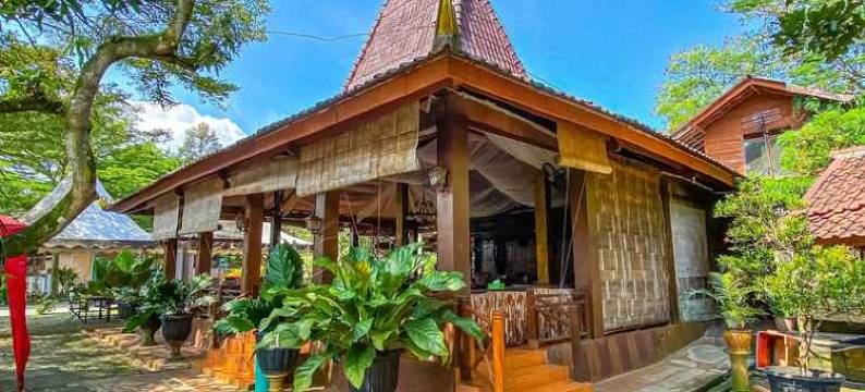 New Panjang Jiwo Resort Syariah图片