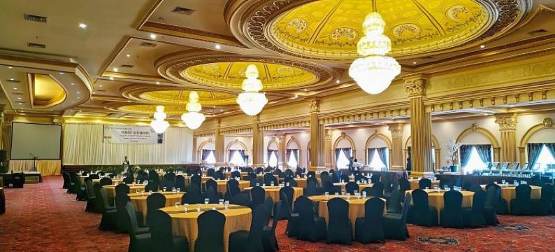 大秦酒店(Grand Qin Hotel Banjarbaru Syariah)图片