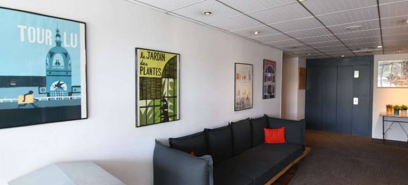 宜必思南特拉比乌约雷公园会展中心酒店(Ibis Nantes la Beaujoire Parc Expo)图片