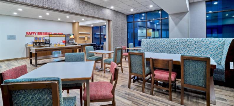 希尔顿欢朋酒店 - 奥马哈内布拉斯加大学医学中心区(Hampton Inn by Hilton Omaha UN Medical Center Area)图片