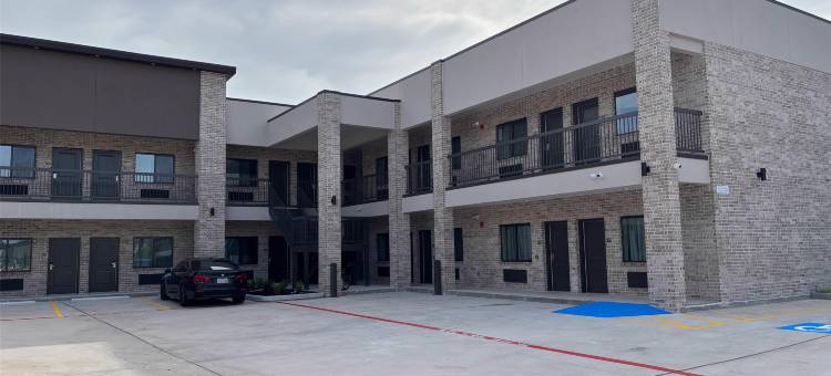 开间6 – 汉布尔，德克萨斯州(Studio 6 – Humble, Tx)图片