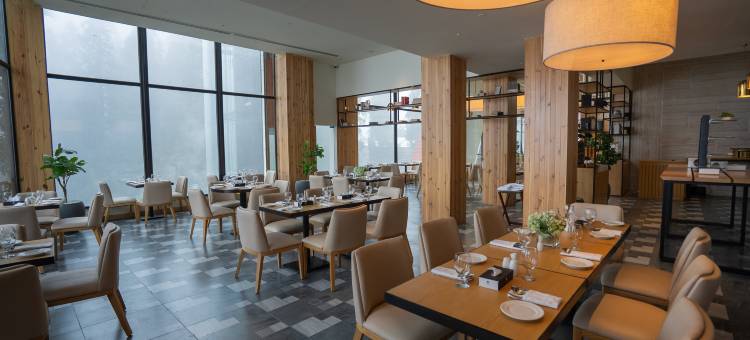 希尔顿逸林酒店纳蒂亚加里(DoubleTree by Hilton Nathiagali)图片