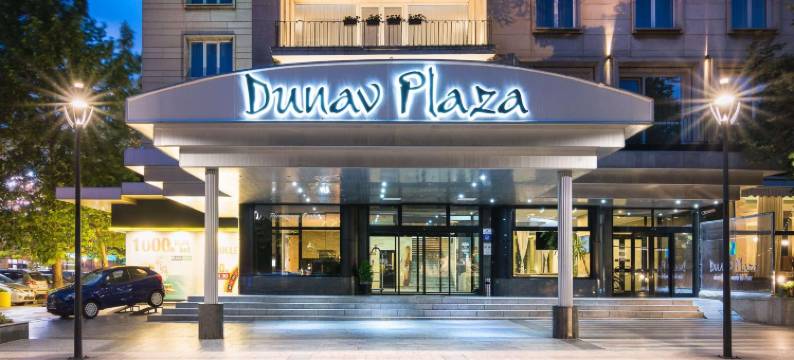 多瑙河大酒店(Dunav Plaza Hotel)图片