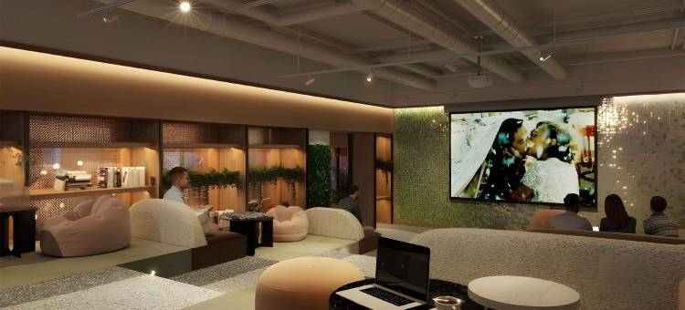 塔林诺富特酒店(Novotel Tallinn)图片