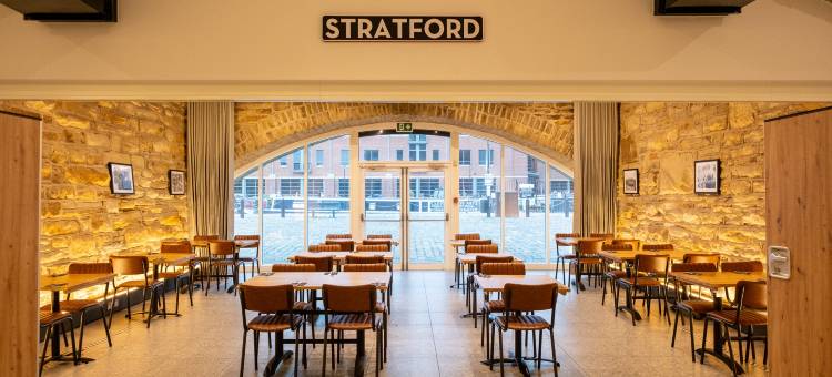 Sandman Signature Sheffield Quays Hotel图片