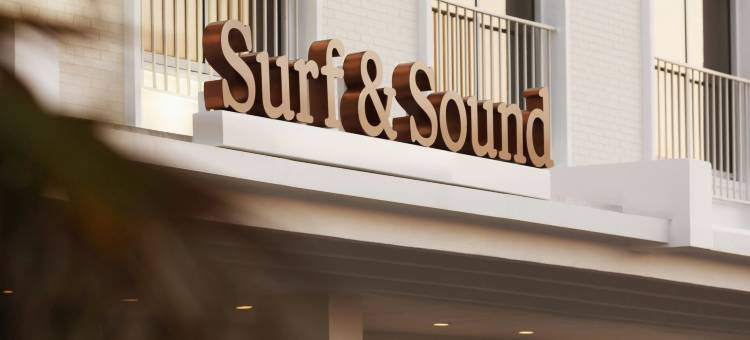 Trailborn冲浪与声音，万豪礼赏户外系列(Trailborn Surf & Sound, Outdoor Collection by Marriott Bonvoy)图片