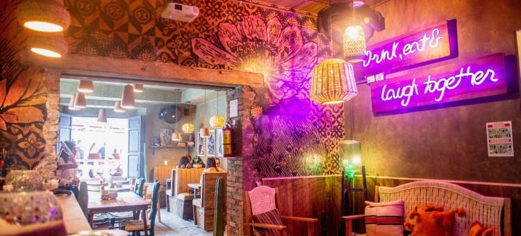 瑟琳娜瓦哈卡酒店(Selina Oaxaca)图片