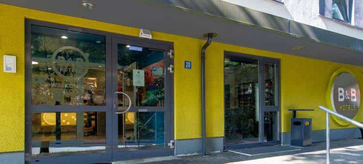 帕绍住宿加早餐酒店(B&B HOTEL Passau)图片