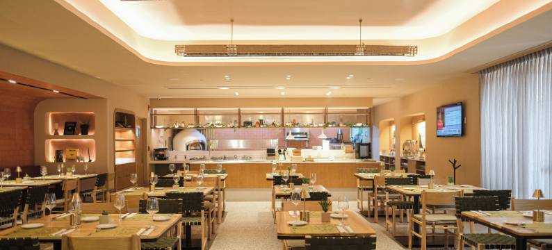 墨西哥城圣达菲诺富特酒店(Novotel Mexico City Santa Fe)图片