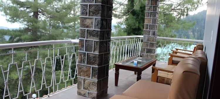 讷提亚格利Raees Khana酒店(Raees Khana Hotel Nathia Gali)图片