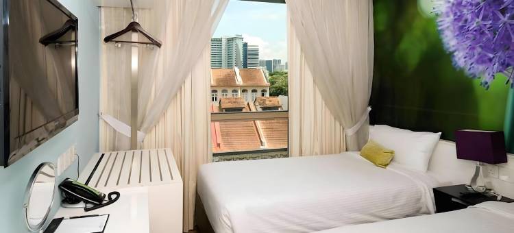 J8酒店(J8 Hotel)图片