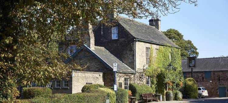 洛金汉阿姆斯酒店 - 格林国王旅馆(Rockingham Arms by Greene King Inns)图片