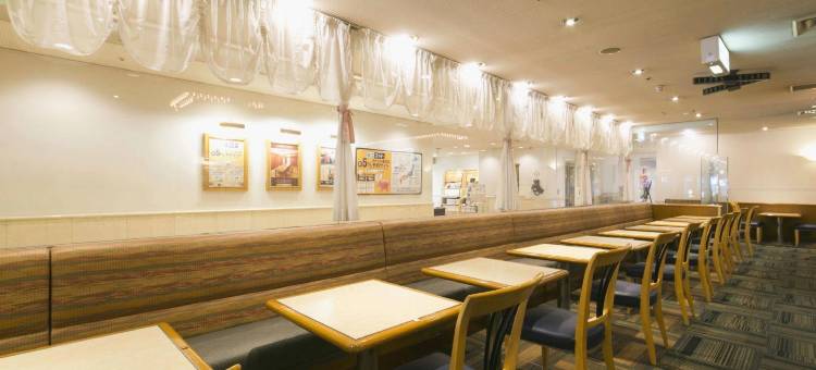 岐阜华盛顿广场酒店(Gifu Washington Hotel Plaza)图片