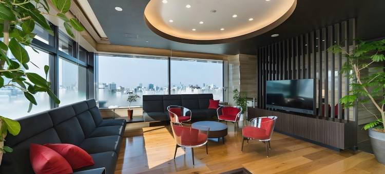 大和 Roynet 酒店广岛站(Daiwa Roynet Hotel Hiroshima-Ekimae)图片