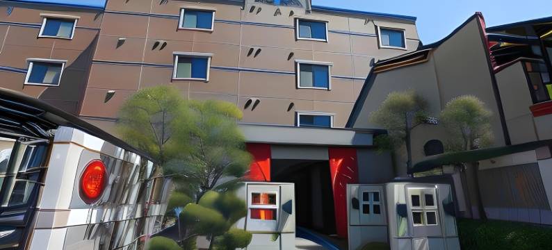 Sasarindou酒店(Hotel in Kyoto Sasarindou)图片
