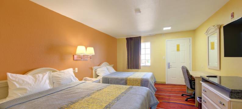 高地旅馆 by Townhouse 哈克高地/基林(Heights Inn by Townhouse Harker Heights Killeen)图片