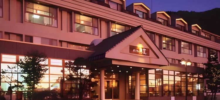 湖龙酒店(Hotel Koryu)图片