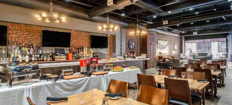 新贝德福德海港酒店-阿桑德连锁酒店(New Bedford Harbor Hotel, Ascend Hotel Collection)图片