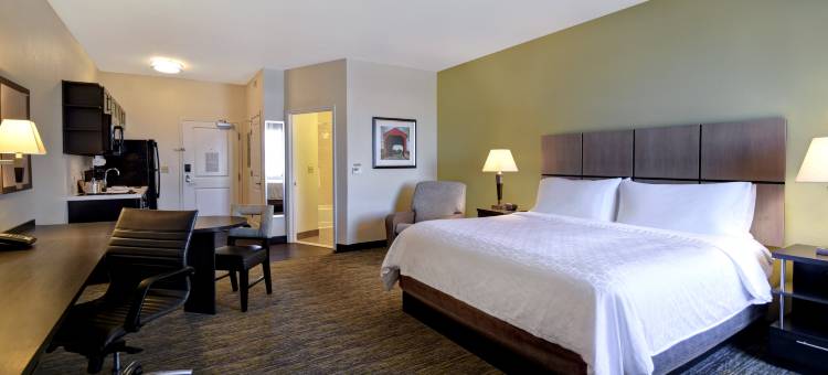 卡洛尔顿Candlewood Suites(Candlewood Suites CARROLLTON by IHG)图片
