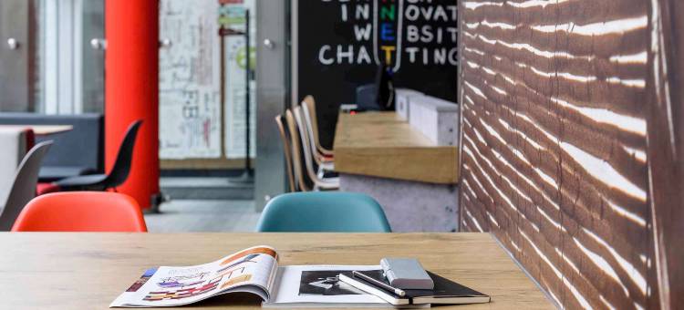 宜必思明斯特市酒店(Ibis Muenster City)图片